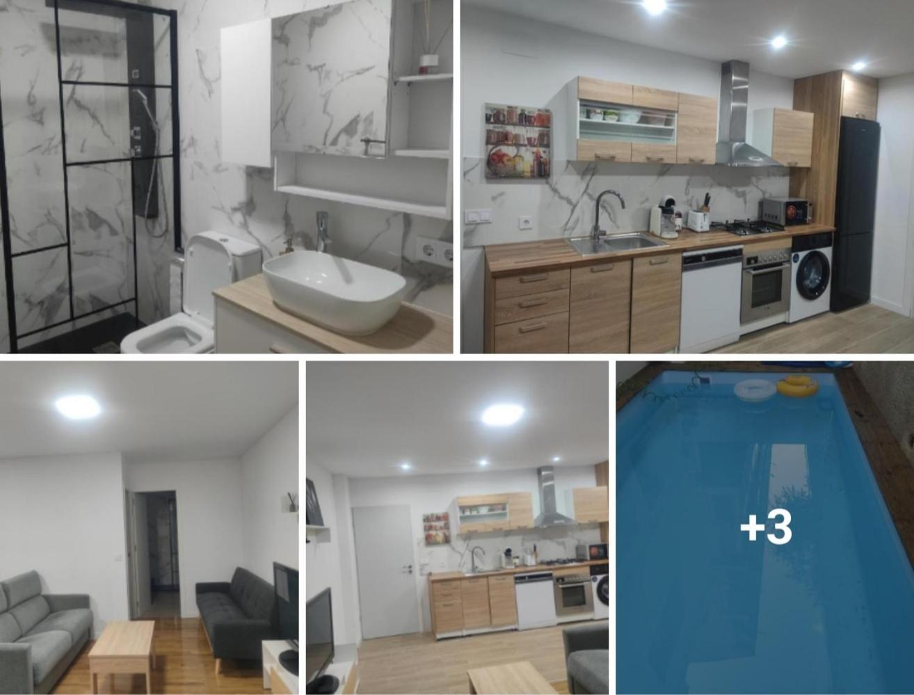Estudio Completo Familiar La Jonquera Ngoại thất bức ảnh